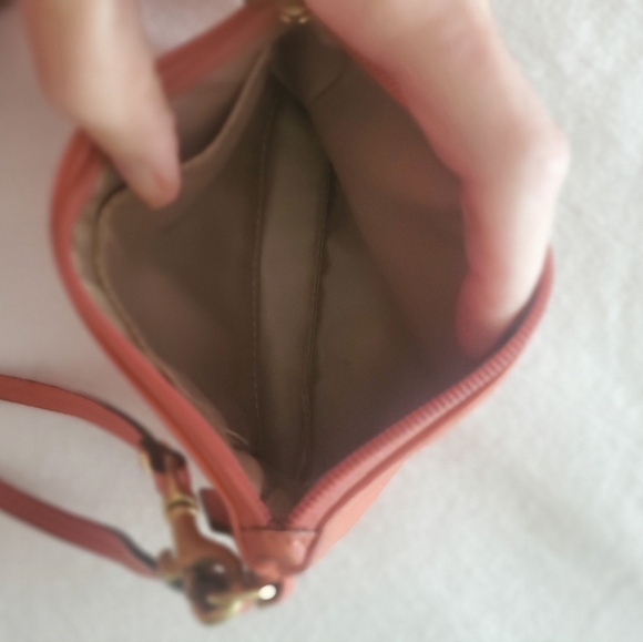 Coach Park Wallet Wristlet NWOT - Picture 5 of 7